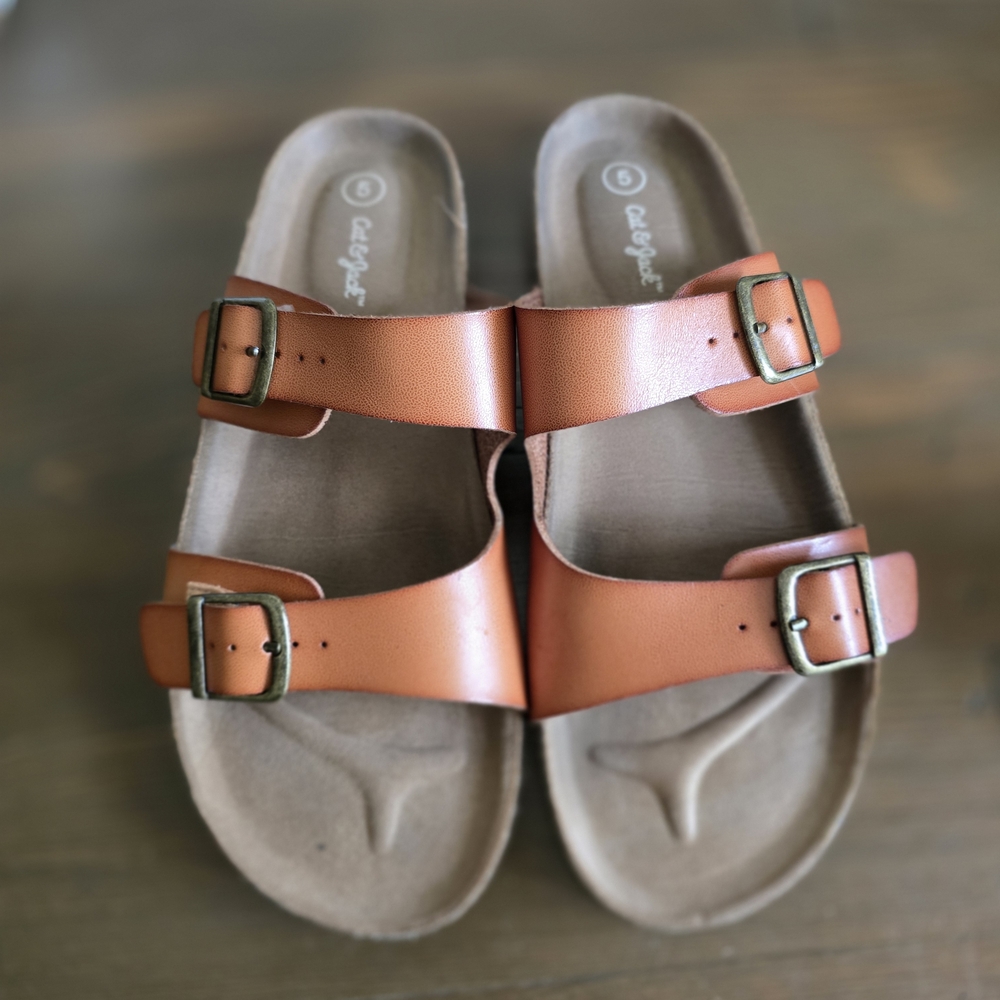 Cat & Jack  Sandles